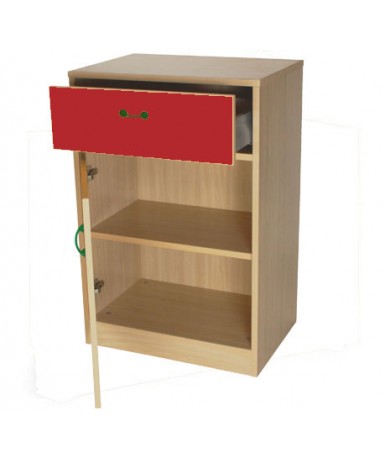 Mueble vajillero