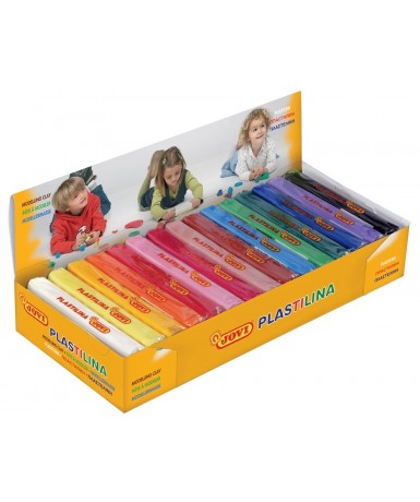 Caja 15 Plastilinas R-71 colores surtidos 150...