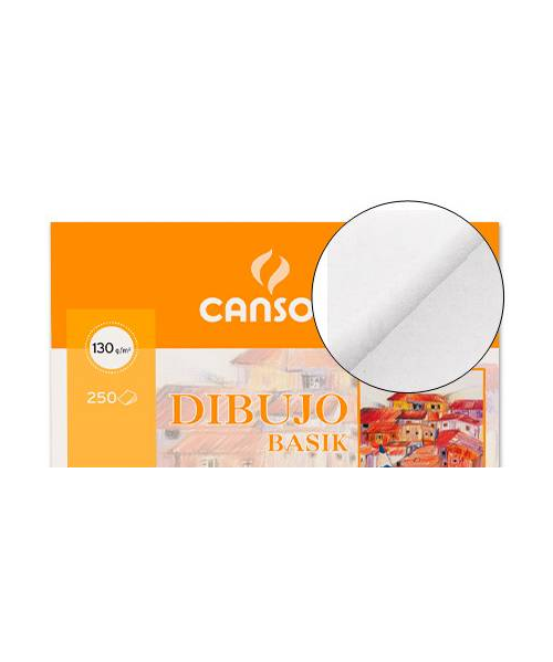 Láminas dibujo A3 Lisas