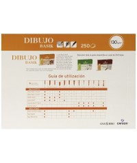 Láminas dibujo A3 Lisas