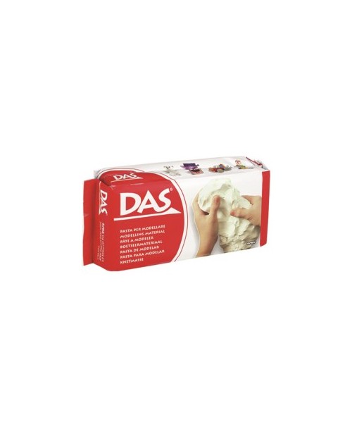 Pasta Dacs blanca 500 grs. 2