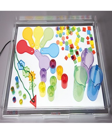 Bandeja de exploración A2