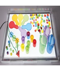 Bandeja de exploración A2
