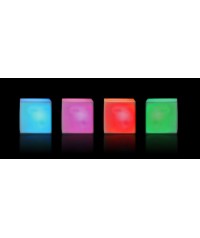 Cubos luces sensoriales