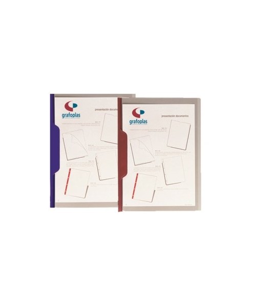 Dossier fastener - 25 unidades