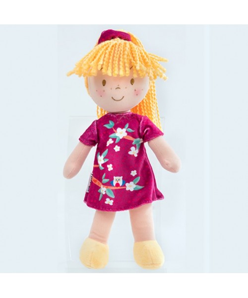 Muñeca blandita Lara 2