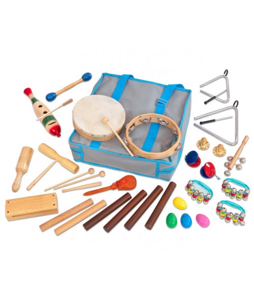 Bolsa de 19 instrumentos