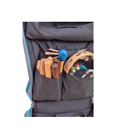 Bolsa de 19 instrumentos - Ritmo