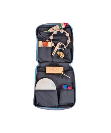 Bolsa de 19 instrumentos - Ritmo