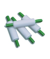 Caja 25 Rodillos de modelar 19 cm de largo. Jovi