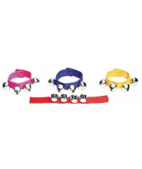 Muñequera cascabeles,1 un.