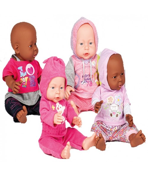 4 Prendas invierno rosa