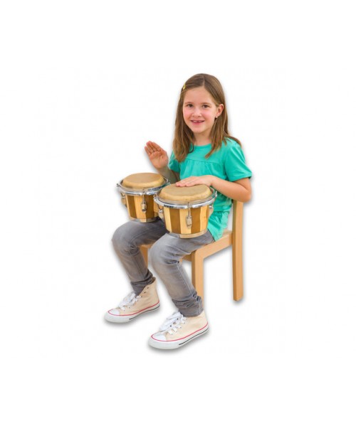 Juego bongos escuela 2