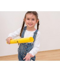 8 tubos percusión diatónicos