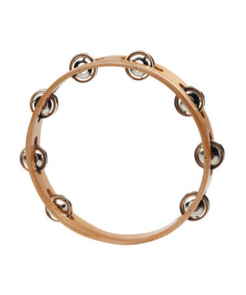 Aro pandereta 25 cm.