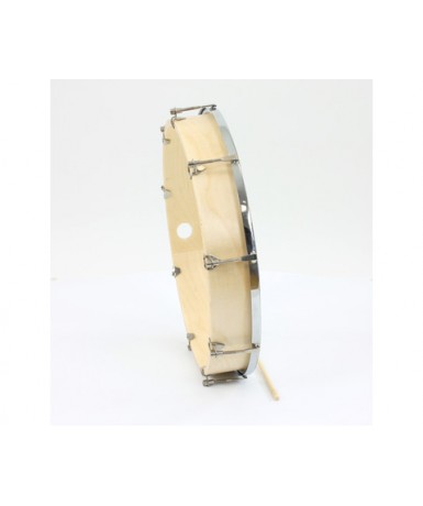 Pandero 25 cm.