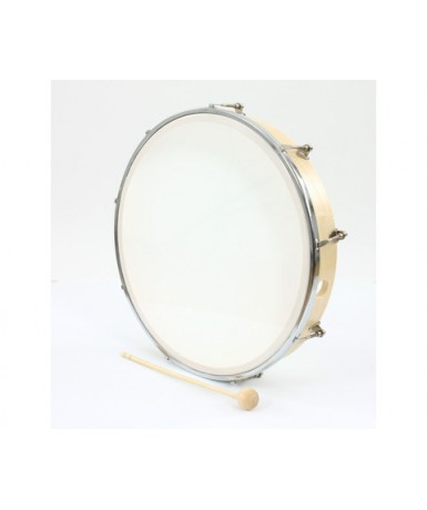 Pandero 25 cm.