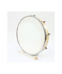 Pandero 25 cm.