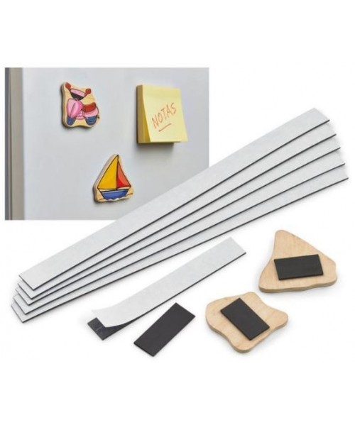 Bandas magneticas 3 mx2 cm
