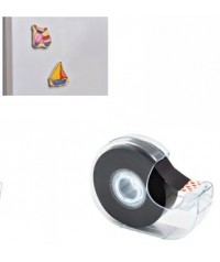 Dispensador cinta magnética 8 mx19 mm.