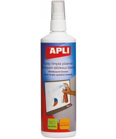 Spray limpieza pizarras 250 ml.