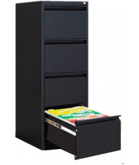 Archivador metálico 4 cajones