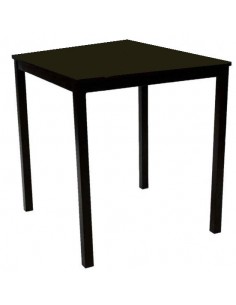 Mesa cúbica wengue 120x80x75 . P/n