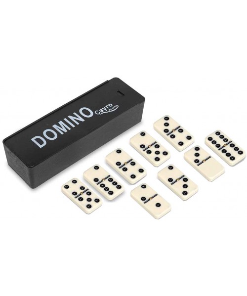 Dominó clásico. Cayro 2