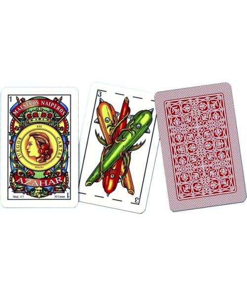 Baraja española 50 cartas