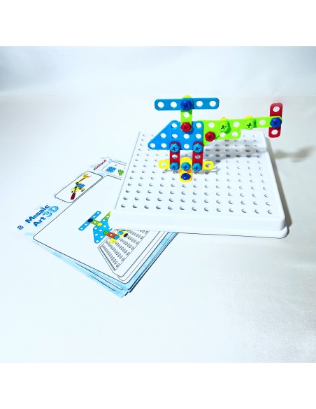 Construye tus mosaicos