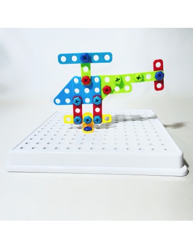 Construye tus mosaicos