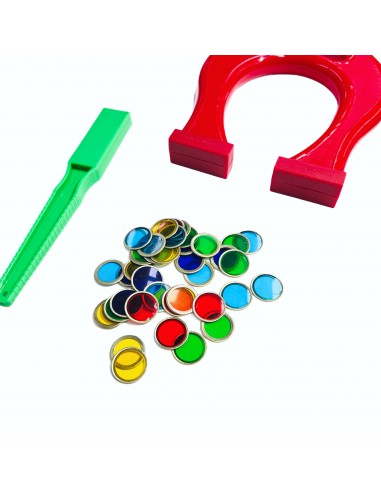 Kit de magnetismo