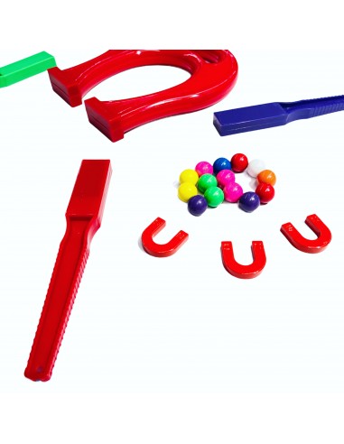 Kit de magnetismo