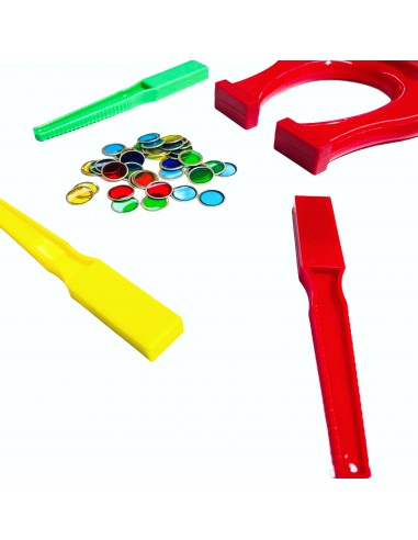 Kit de magnetismo