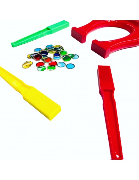 Kit de magnetismo