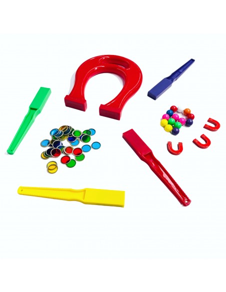 Kit de magnetismo
