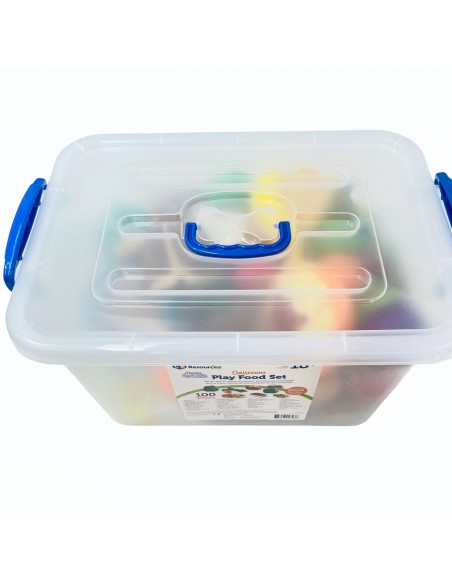 Gran contenedor de alimentos