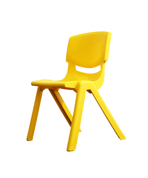 Silla polipropileno - 26 cm. de alto 2