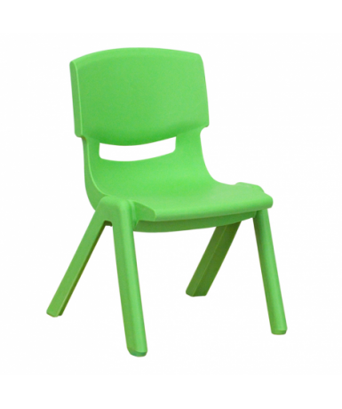 Silla polipropileno - 26 cm. de alto