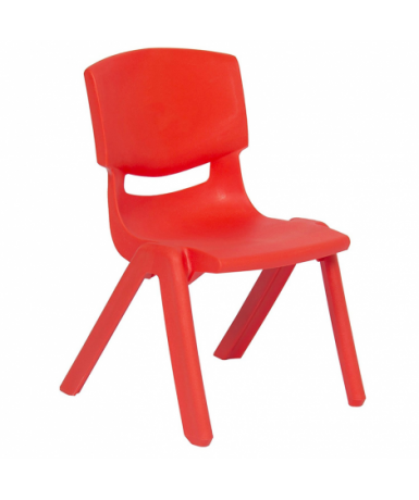 Silla polipropileno - 26 cm. de alto