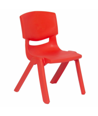 Silla polipropileno - 26 cm. de alto