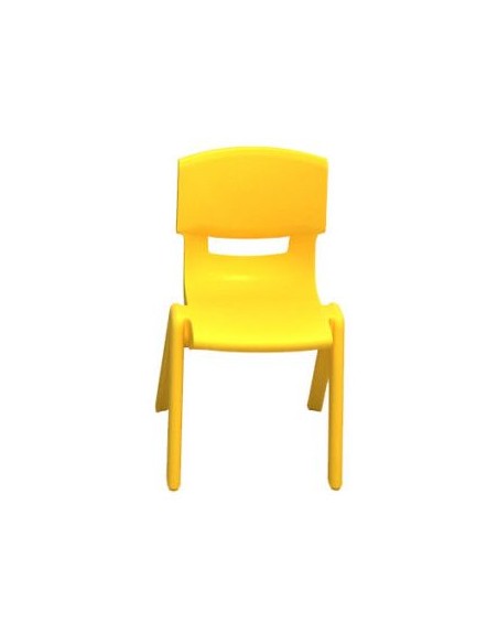 Silla polipropileno - 26 cm. de alto