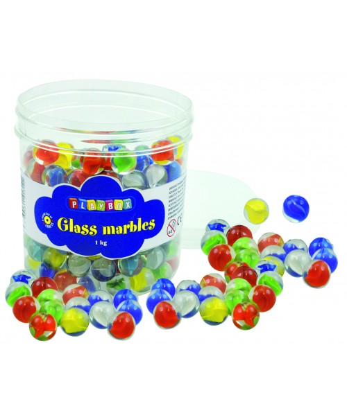 Canicas- bote 150 unidades