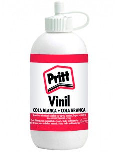 Cola blanca Pritt 100 grs. Caja 12 unidades.