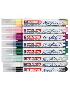 Acrílicos surtidos 2