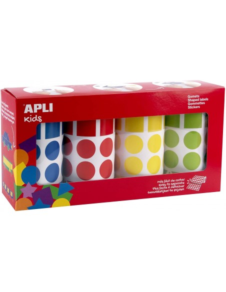 Pack gomets geométricos