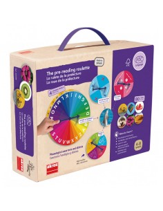 La ruleta de prelectura