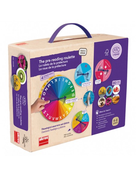 La ruleta de prelectura