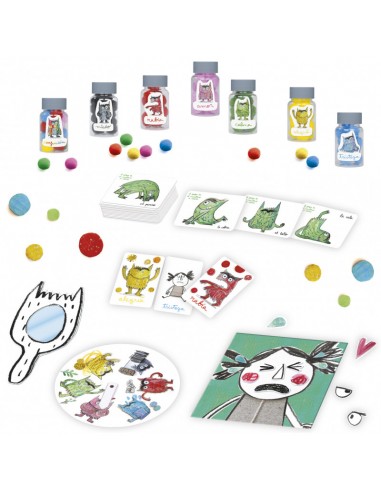 Yo descubro las emociones