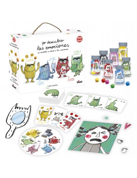 Yo descubro las emociones